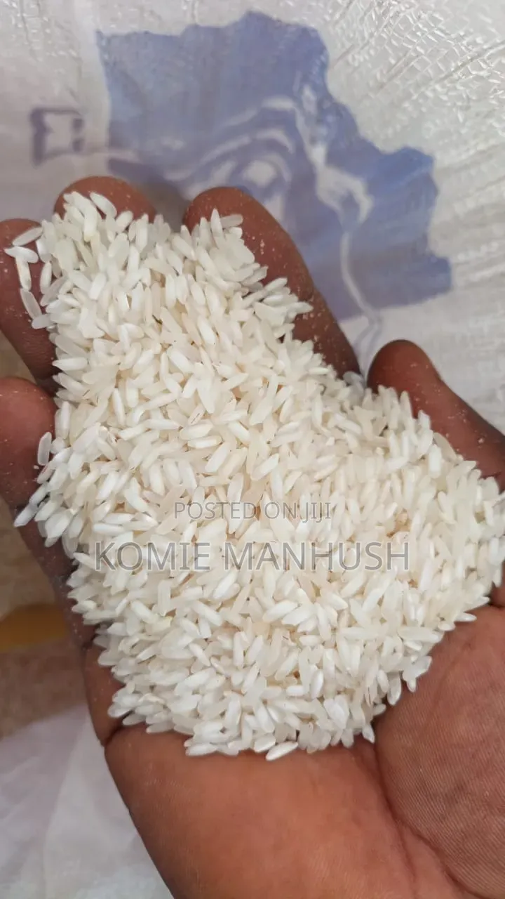 Local Rice ( Snow White) 50KG