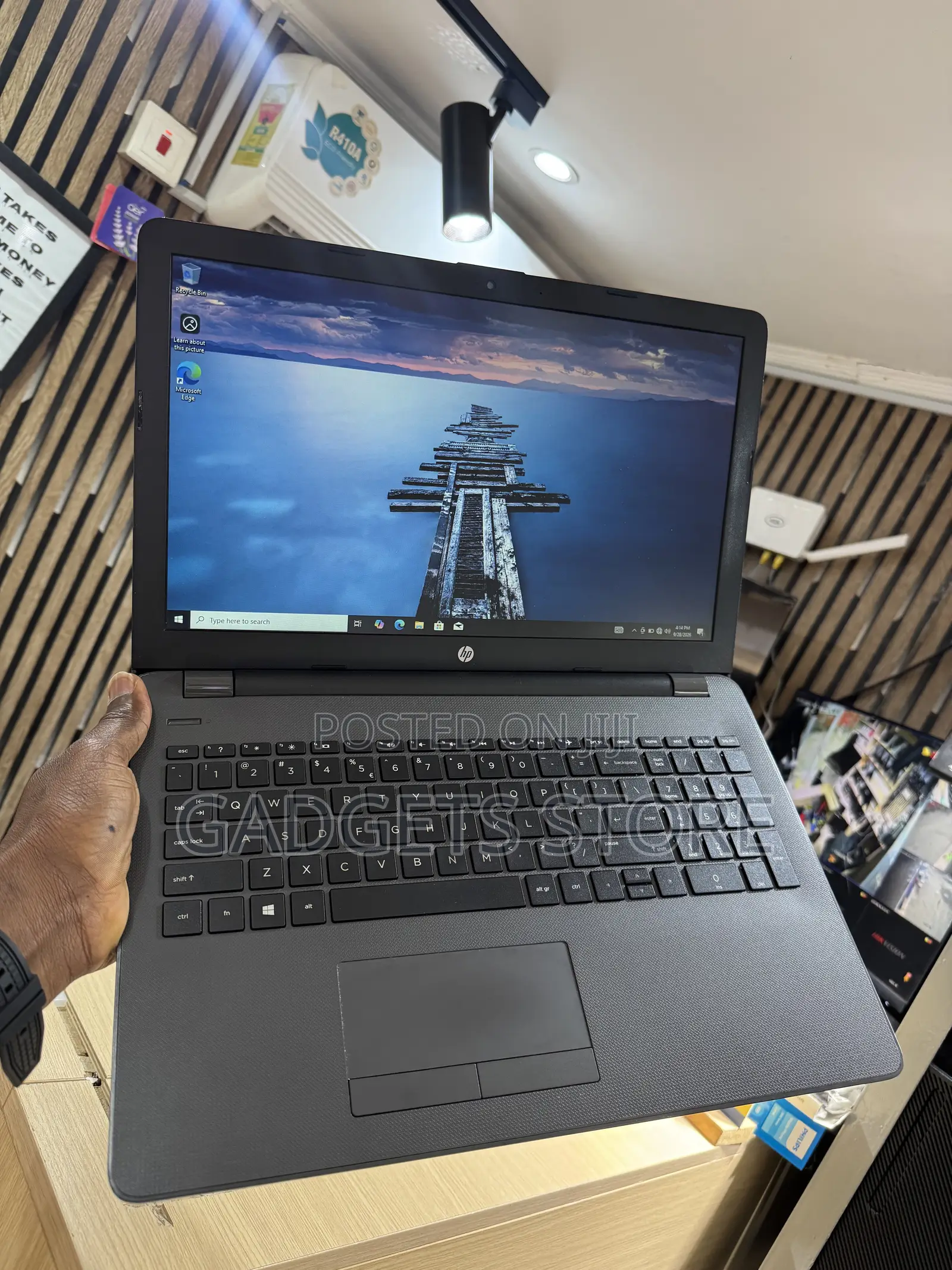 Laptop HP 250 G5 8GB Intel Core i3 SSD 128GB