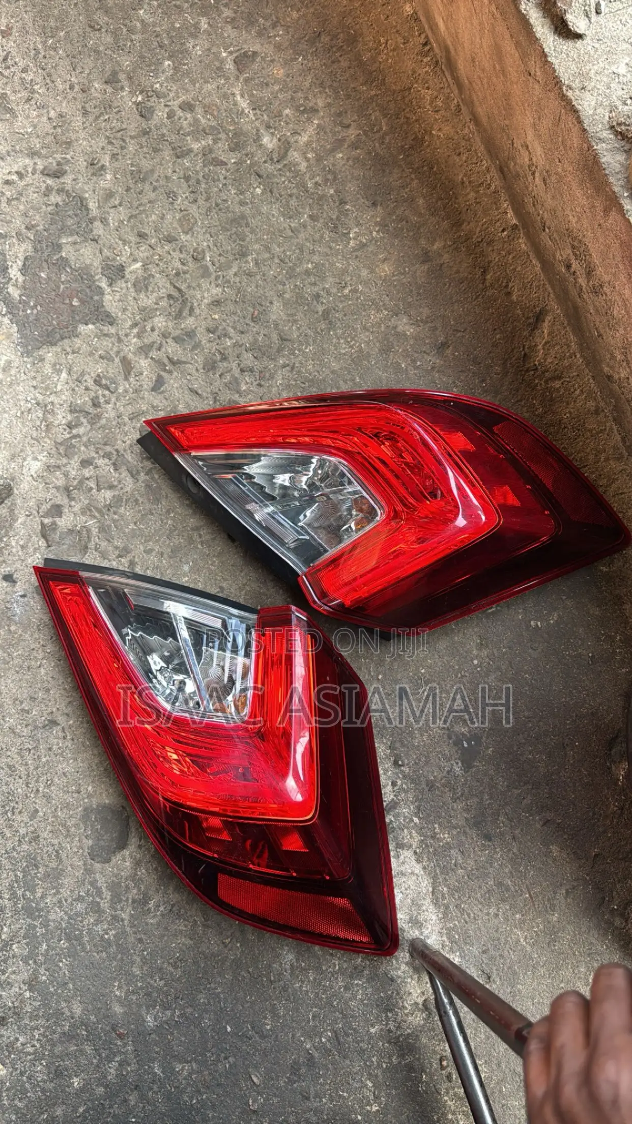 Honda Civic 2016,2017,2018,2019,2020,2021 Tail Light