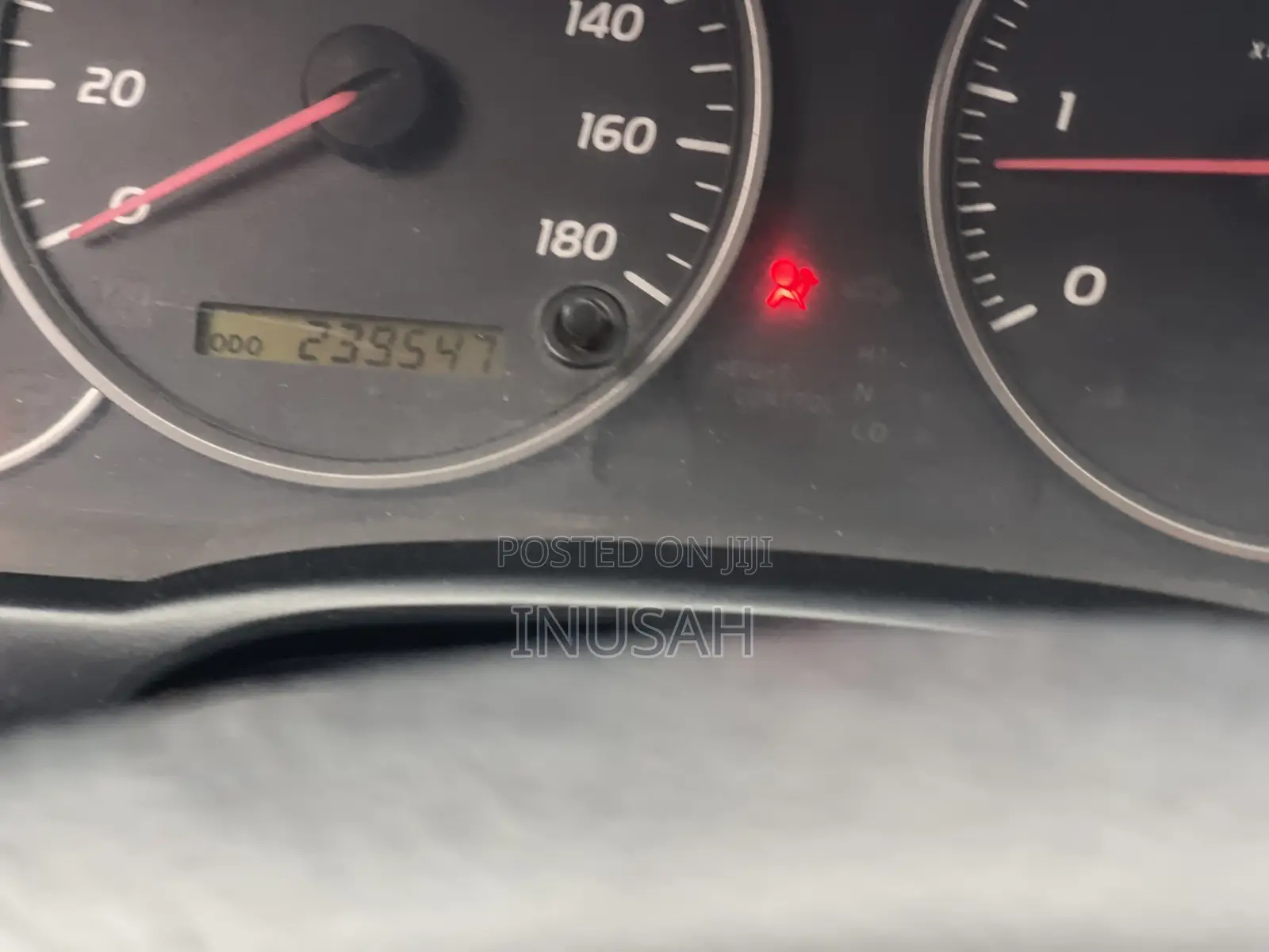 Toyota Land Cruiser Prado 3.0 D-4D 3dr 2008 Gold