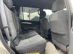 Toyota Land Cruiser Prado 3.0 D-4D 3dr 2008 Gold
