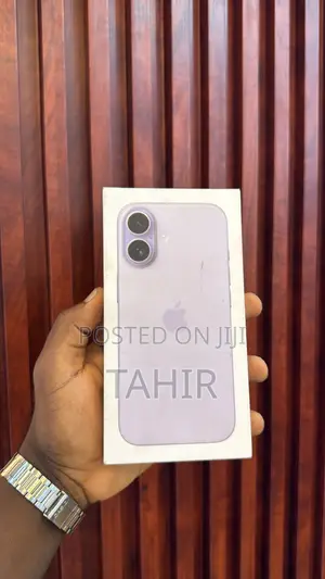 New Apple iPhone 17 256 GB Pink
