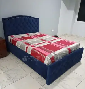 Strong Double Bed