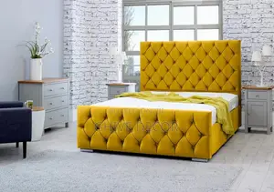 Strong Double Bed
