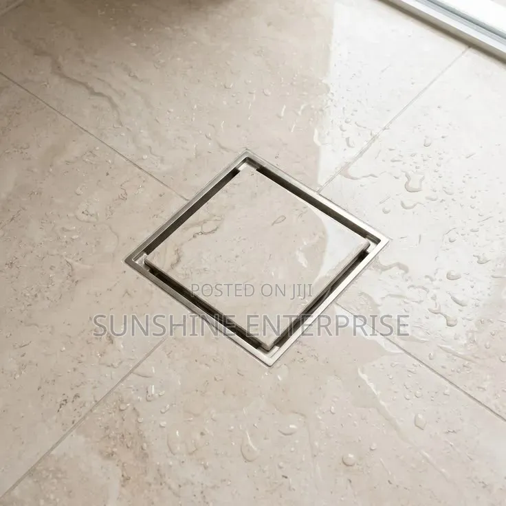 10cm Floor Drain