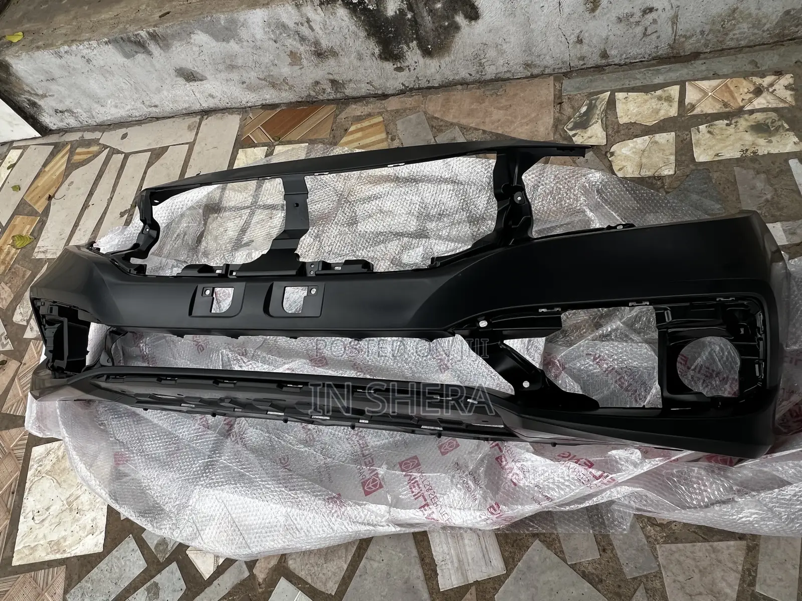 Honda Civic Bumper 2016 2017 2018