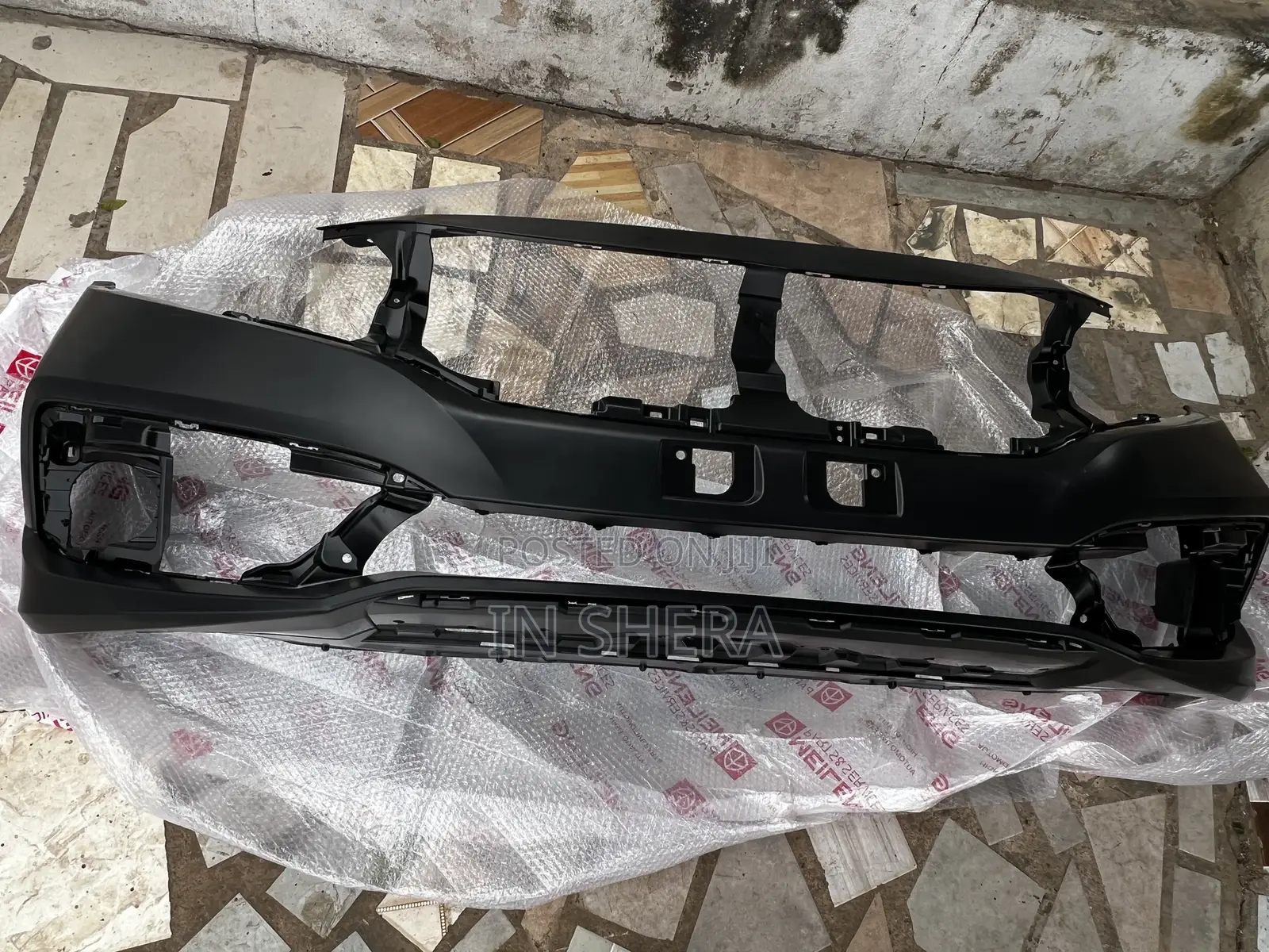 Honda Civic Bumper 2016 2017 2018