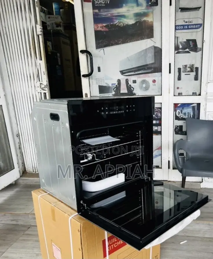 Purchase Classic Kenwood 90cm Tempered Glass Hob(Black).