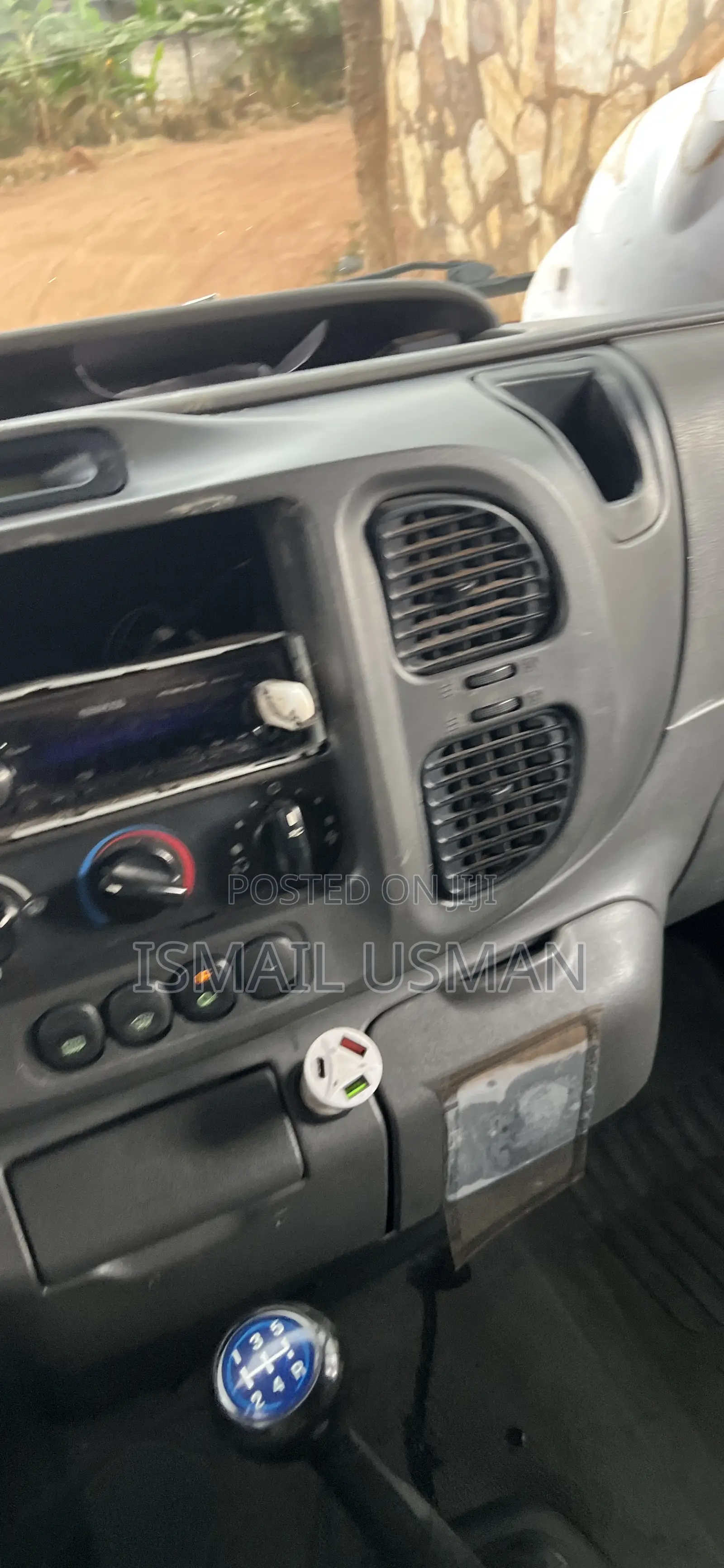 Ford Transit 2008 Silver