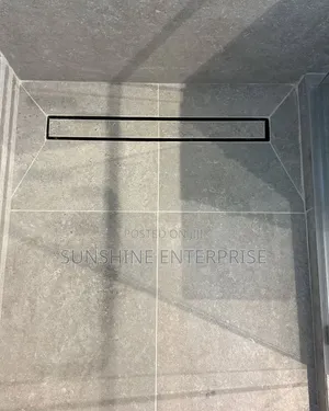 40cm Quality Tiles Floor Drain