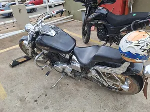 Honda VT 2015 Black