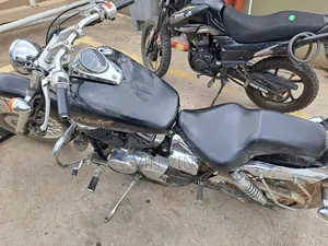 Honda VT 2015 Black