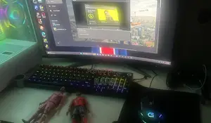 Desktop Computer 32GB Intel Core i7 HDD+SSD 1T