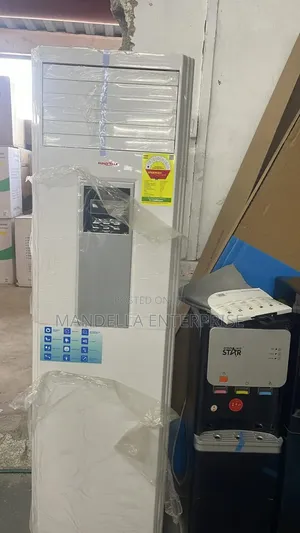3HP Standing Air Conditioner - Powerful Cooling + Installation