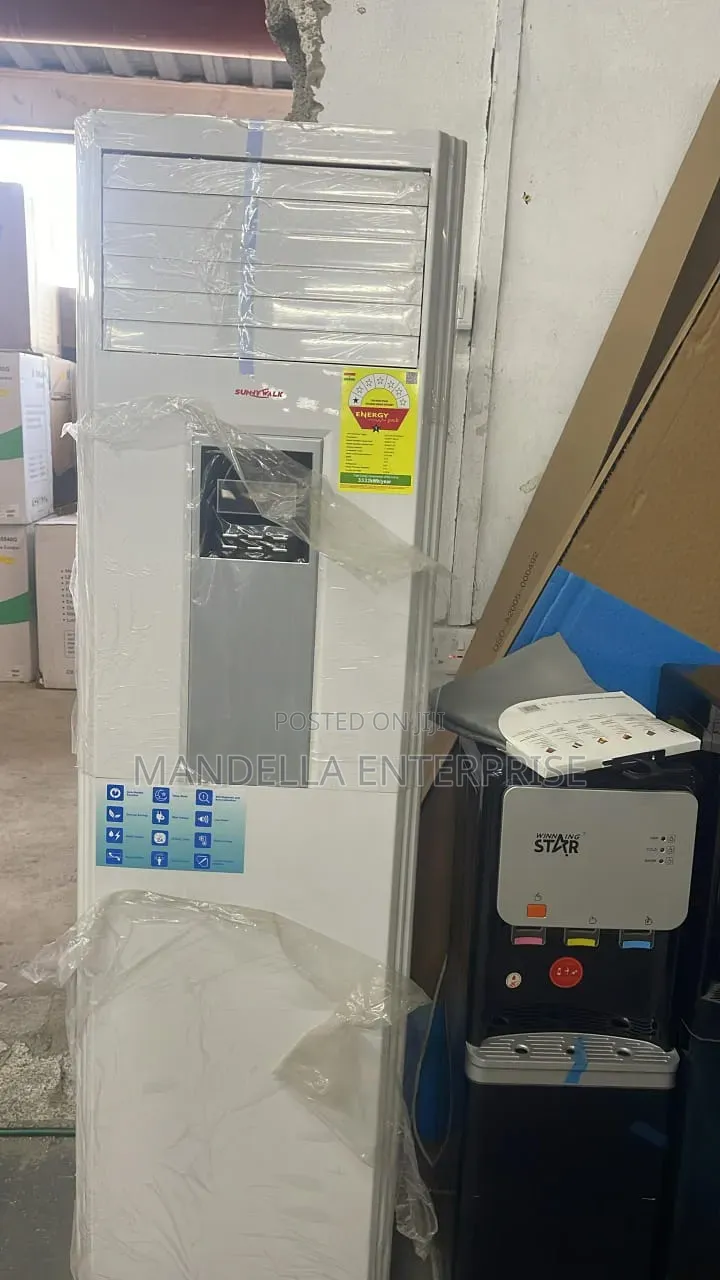 3HP Standing Air Conditioner - Powerful Cooling + Installation