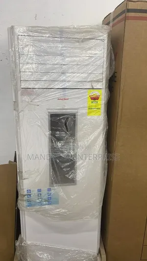 3HP Standing Air Conditioner - Powerful Cooling + Installation