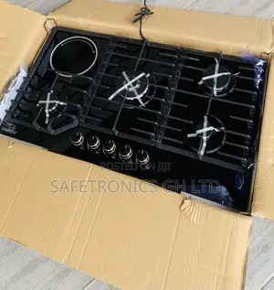 Great Offer on Electric Inbuilt Kenwood 90cm 4+1 Hob