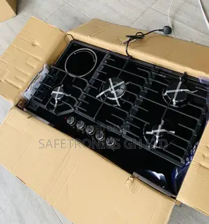 Great Offer on Electric Inbuilt Kenwood 90cm 4+1 Hob