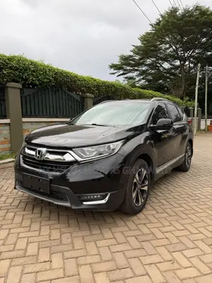 Honda CR-V 2020 Black