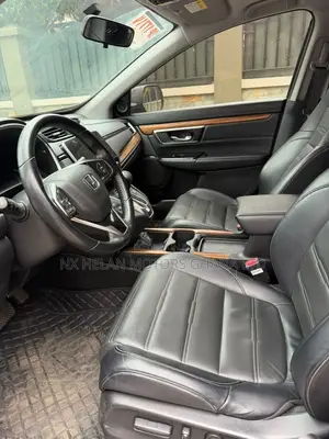 Honda CR-V 2020 Black