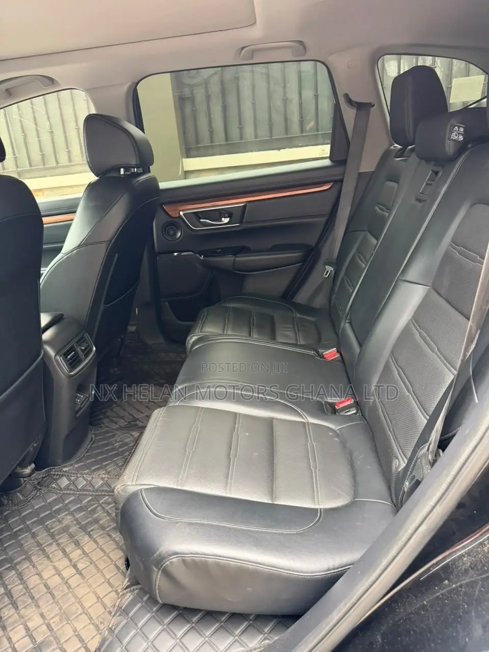Honda CR-V 2020 Black