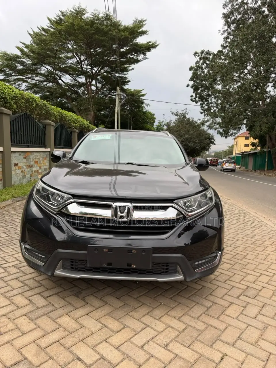Honda CR-V 2020 Black
