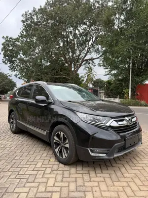 Honda CR-V 2020 Black