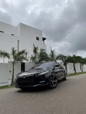 Honda Accord Sport 1.5T 2020 Black