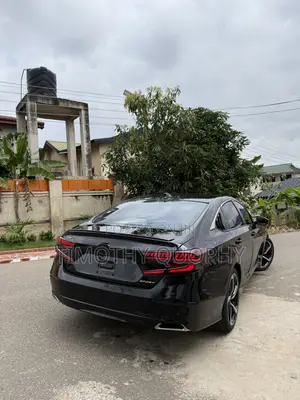 Honda Accord Sport 1.5T 2020 Black