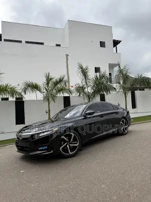 Honda Accord Sport 1.5T 2020 Black