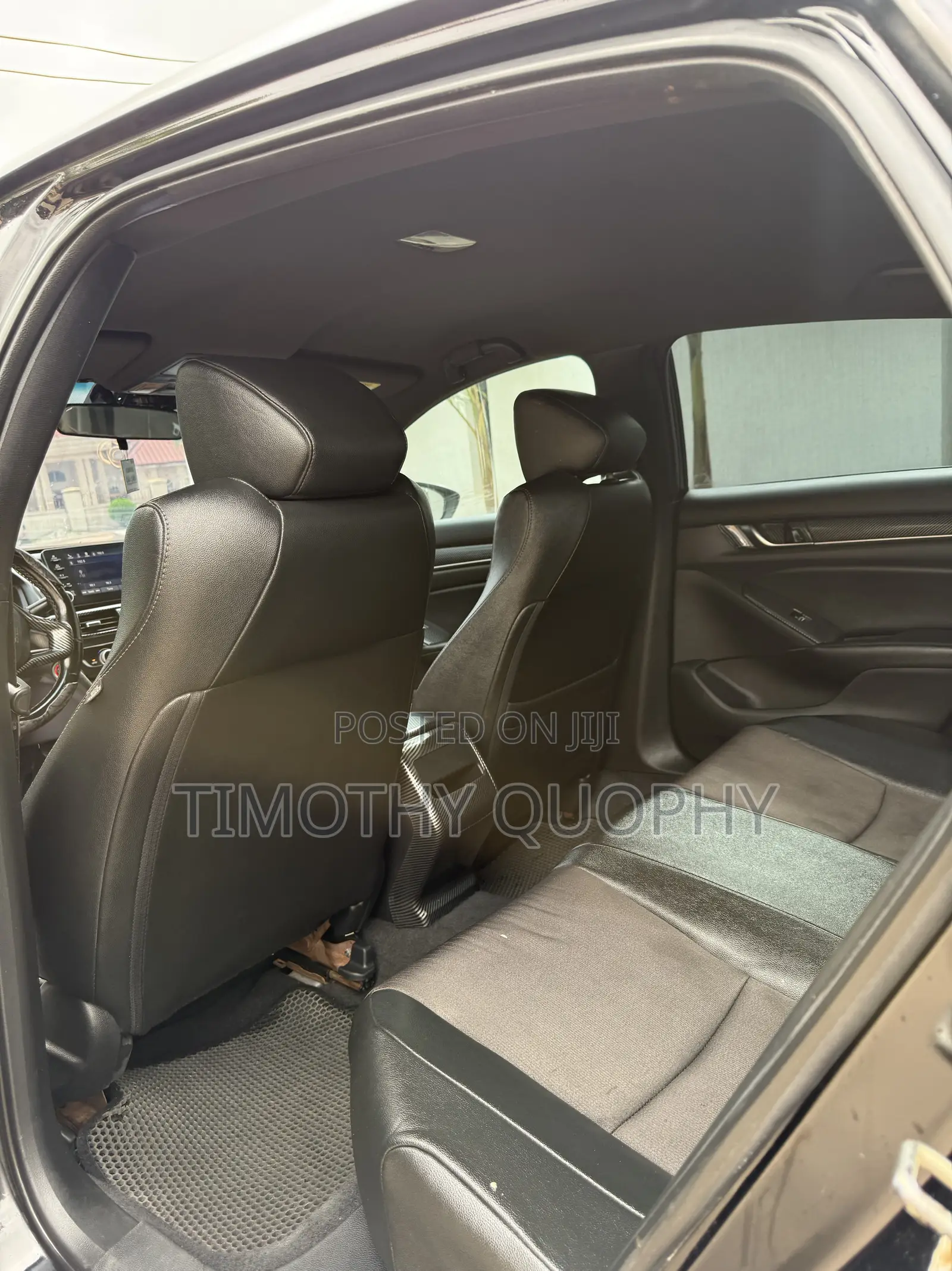 Honda Accord Sport 1.5T 2020 Black