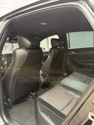 Honda Accord Sport 1.5T 2020 Black