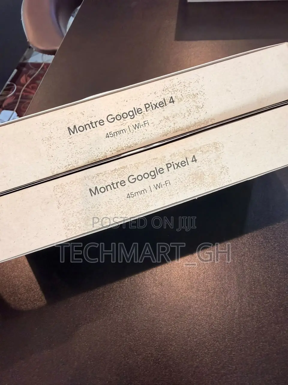 Google Pixel 4 45mm Wifi