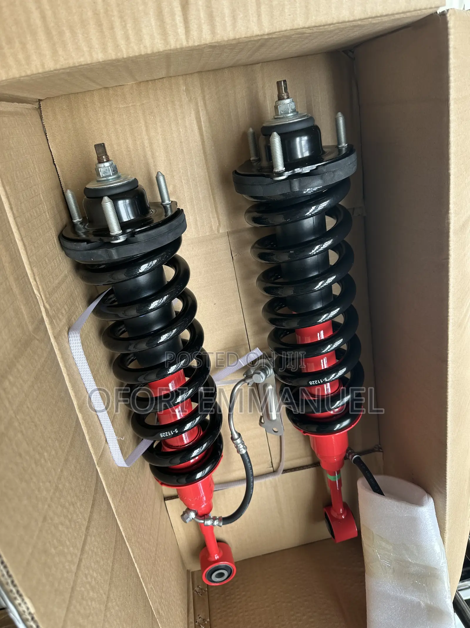 Toyota 4 Runner Front Shocks