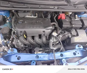 Toyota Yaris 2019 Blue