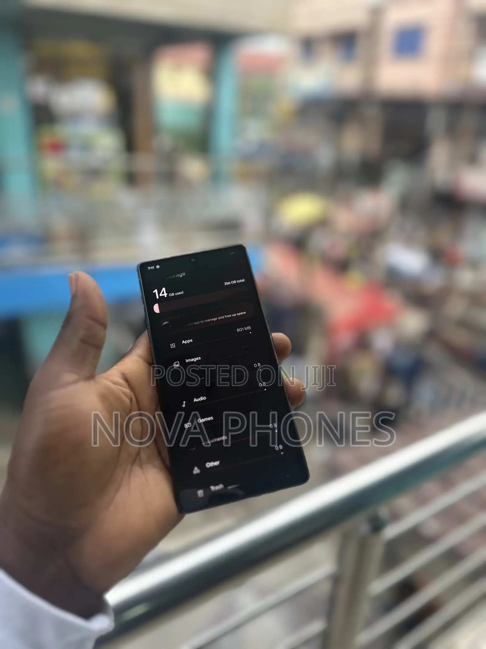 Google Pixel 6 256 GB