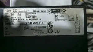 Desktop Computer Fujitsu Esprimo P757/E85+ 8GB Intel Core i7 SSD 256GB