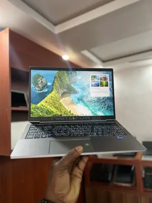 Laptop HP ZBook 14 16GB Intel Core i7 SSD 512GB