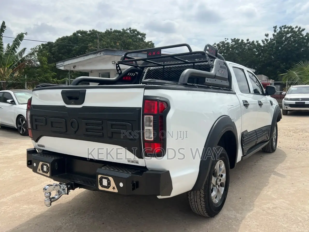 Great Wall Poer Deluxe 2022 White