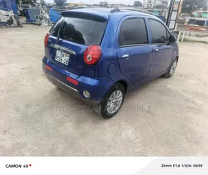 Daewoo Matiz 0.8 S 2009 Blue