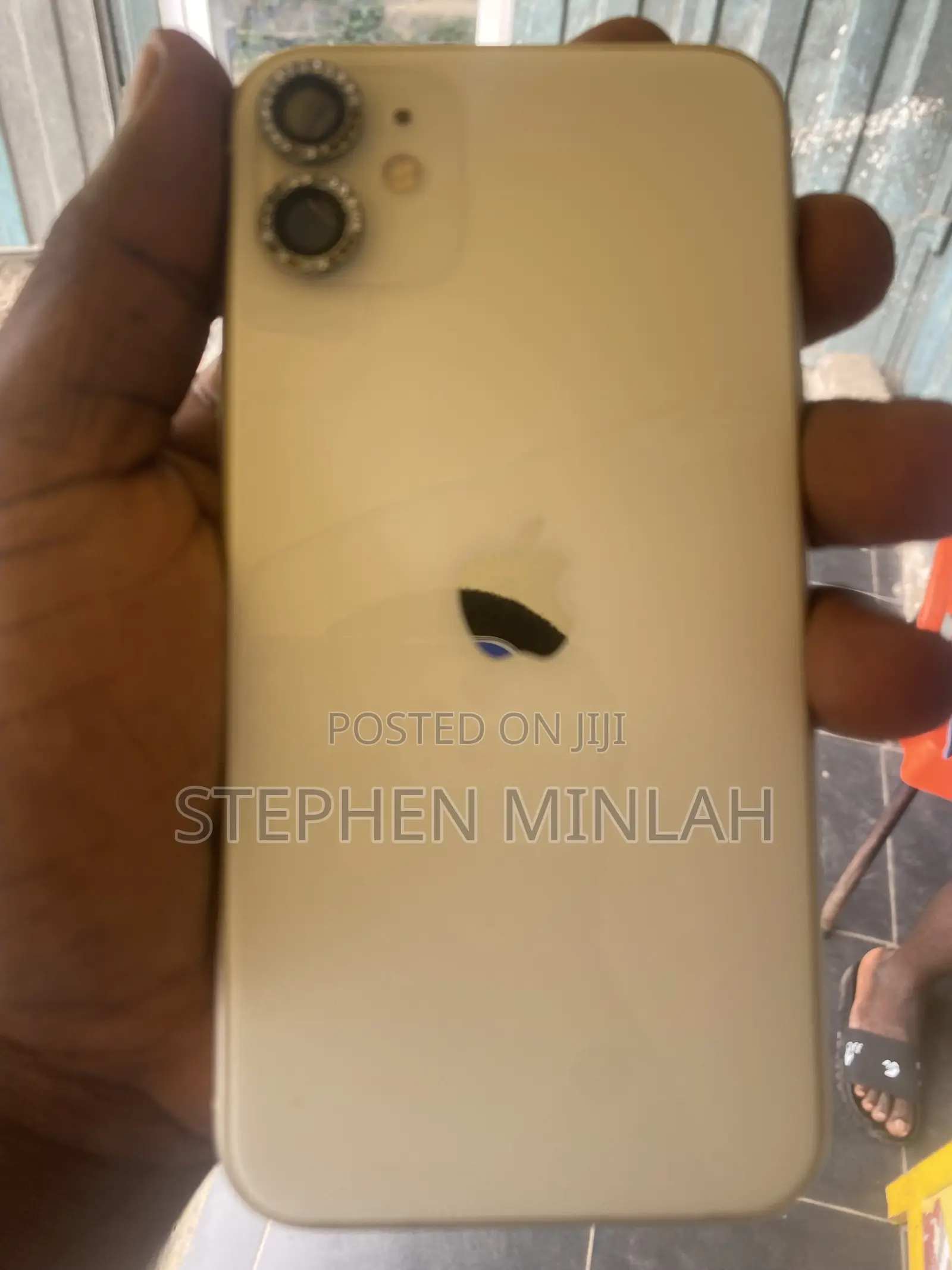 Apple iPhone 11 128 GB White