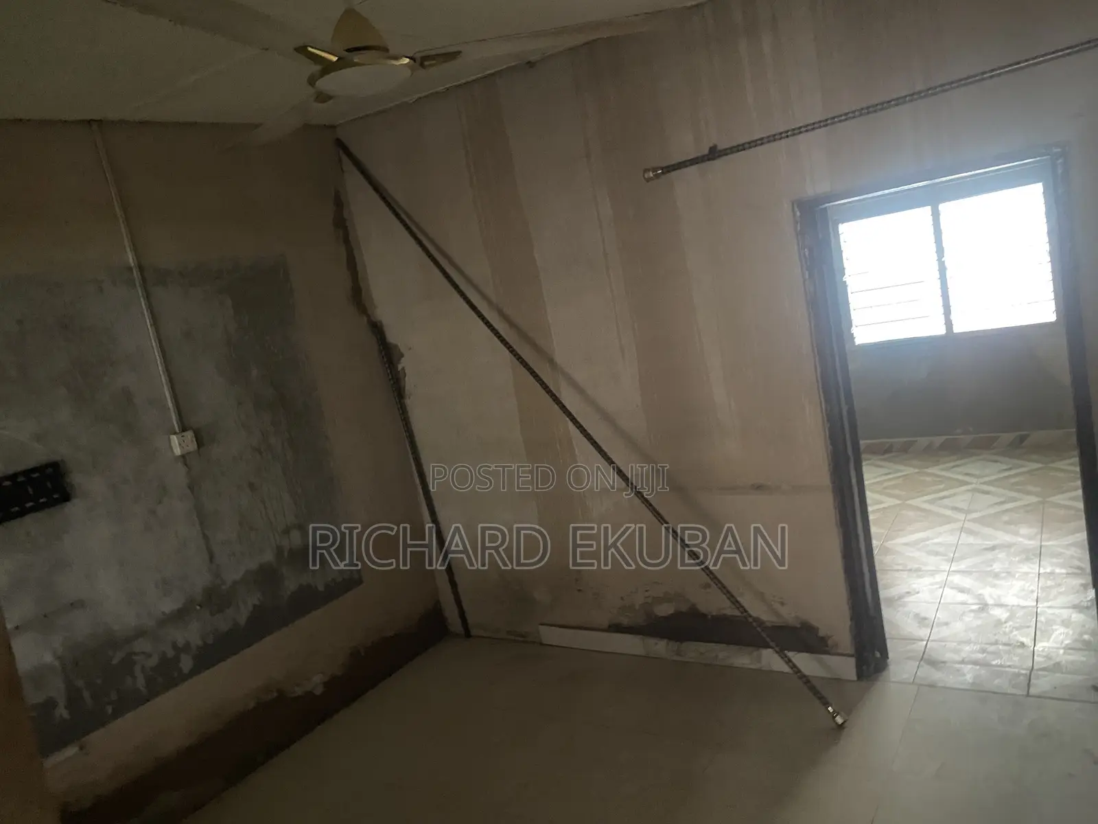 1bdrm Apartment in Nungua for rent