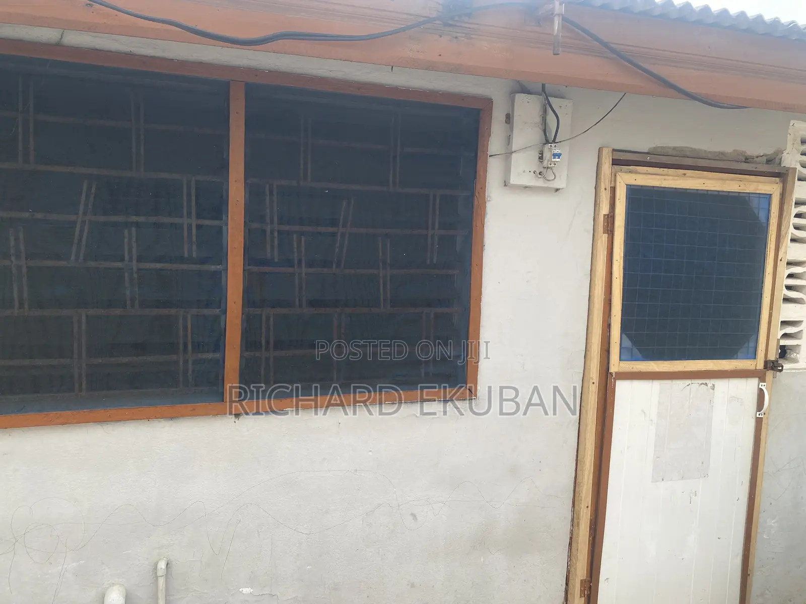 1bdrm Apartment in Nungua for rent