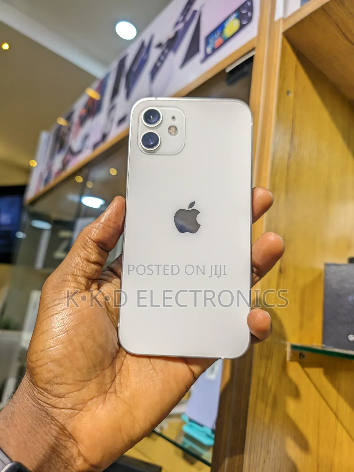 Apple iPhone 12 128 GB White