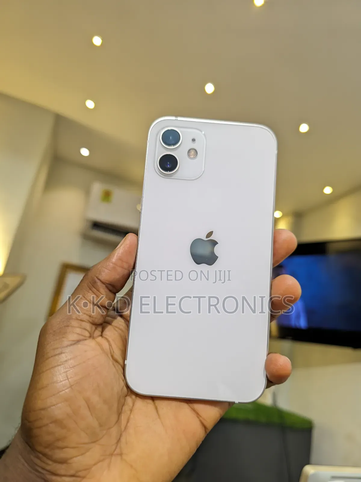 Apple iPhone 12 128 GB White