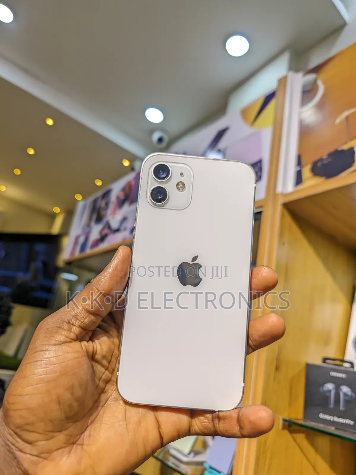 Apple iPhone 12 128 GB White