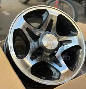 Toyota Land Cruiser Rim 16_