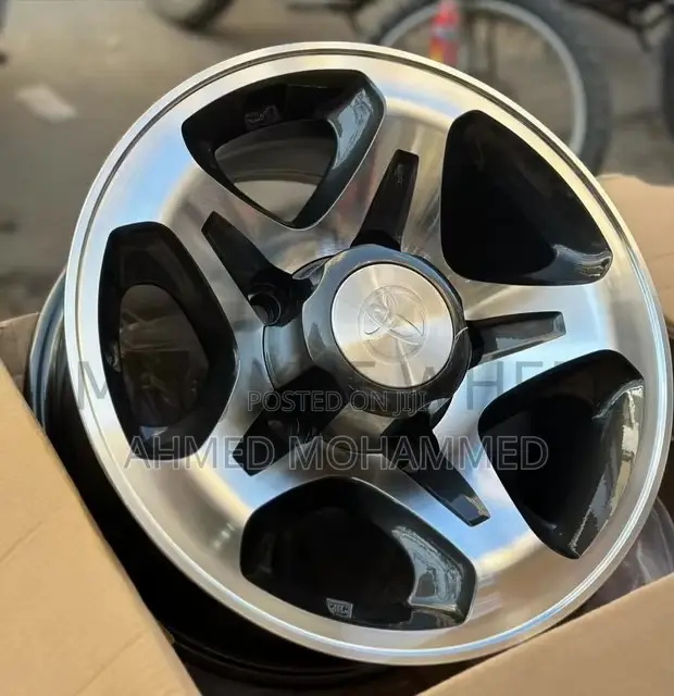 Toyota Land Cruiser Rim 16_