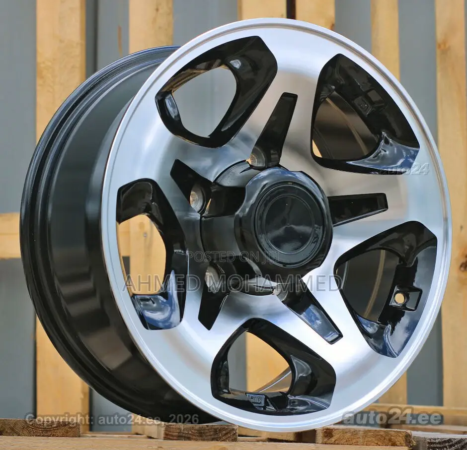 Toyota Land Cruiser Rim 16_