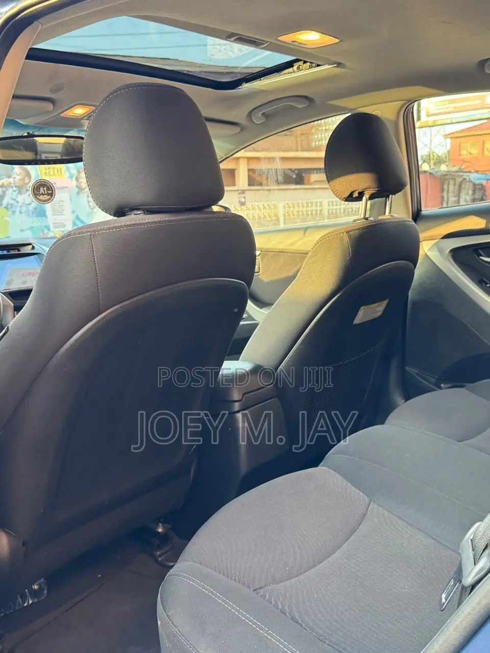 Hyundai Elantra Value Edition Sedan FWD (1.8L 4cyl 6A) 2016 Blue